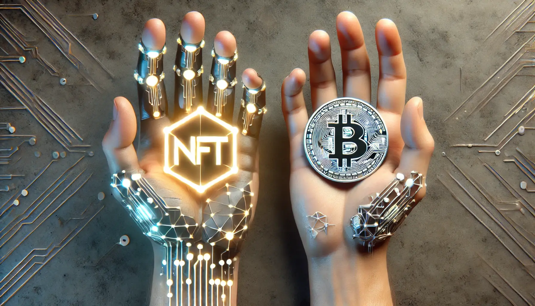 NFT Vs Crypto, En kryzum puedes vender tu NFT